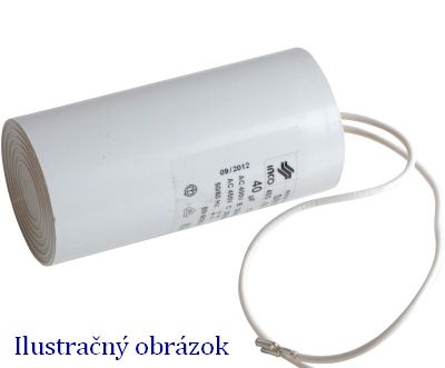 náhradný diel EBARA BEST OPTIMA  kondenzator 8mF - Tovar | MasMasaryk
