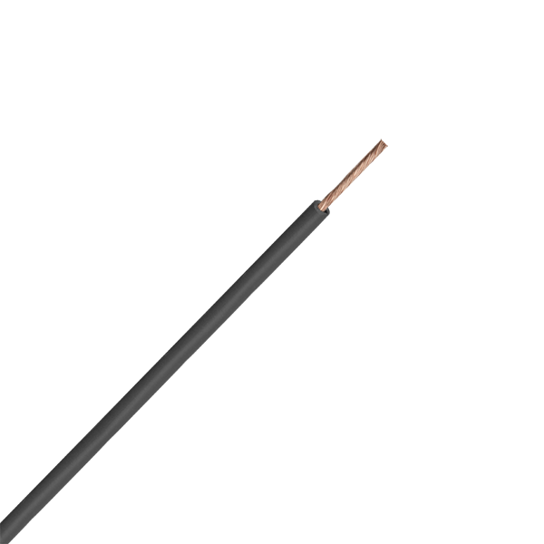 drôt H07V-U 16 mm2 čierny - Elektro | MasMasaryk