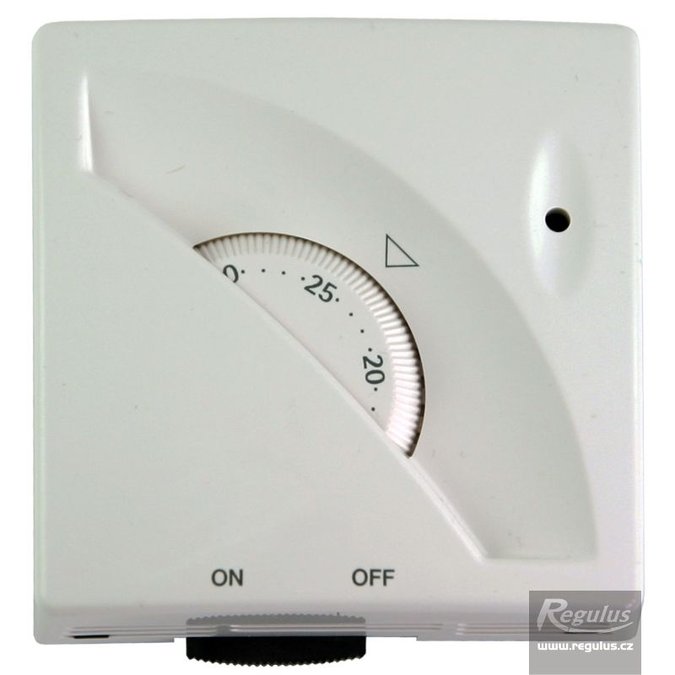 REGULUS  termostat izbový  TP546OL 10947 - meranie a regulácia | MasMasaryk