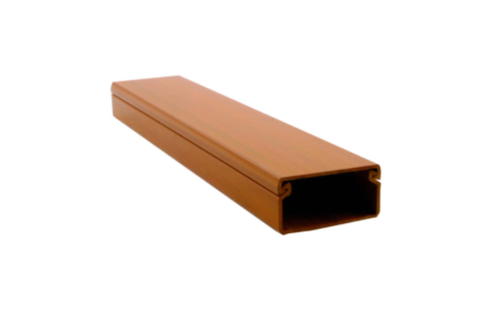 Lišta 15x10 PVC D1001-8802 1ks=2m svetlé drevo - Tovar | MasMasaryk