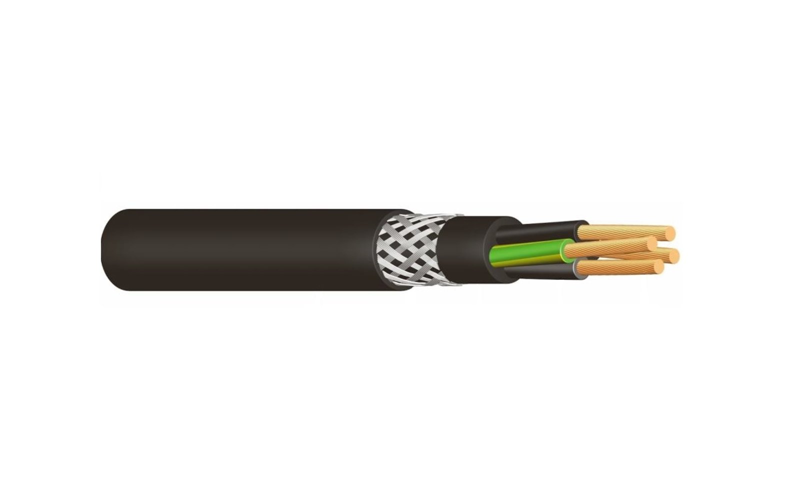 Kábel YSLYCY-JZ 7x1,5 mm2 - káble | MasMasaryk