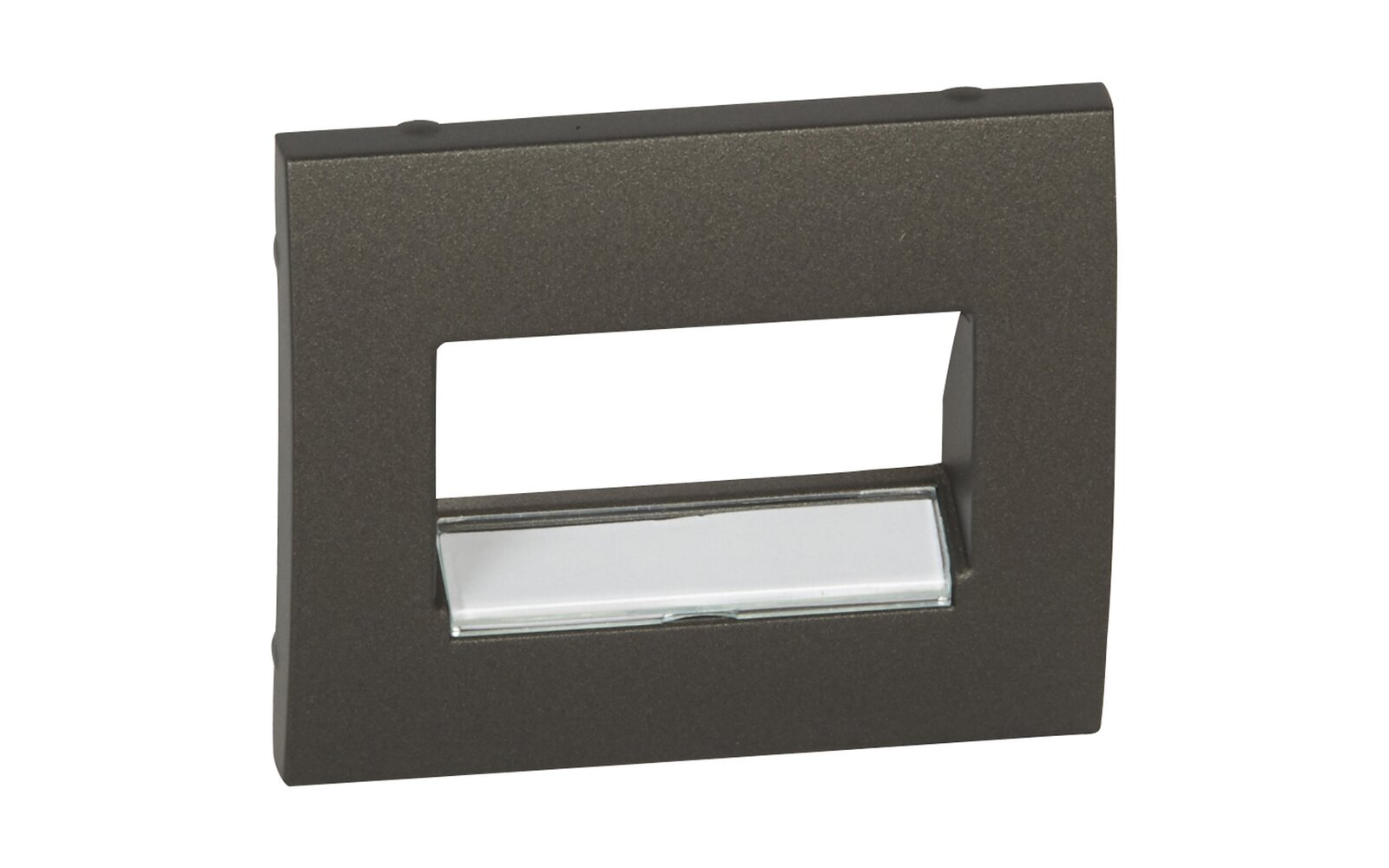 galea bronzová zásuvka RJ45