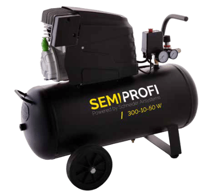 Schneider kompresor SEMI PROFI 300-10-50 W   1121310840 - Kompresory a príslušenstvo | MasMasaryk
