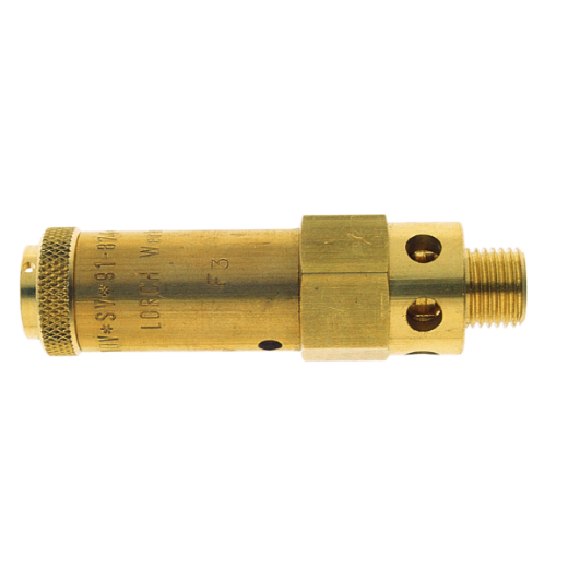 poistný ventil na vzduch 1/4" 11bar    SV-G1/4a DGKE700102 - Kompresory a príslušenstvo | MasMasaryk