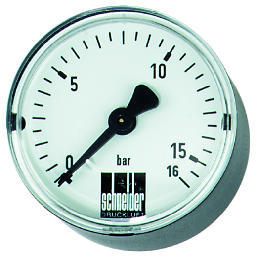 tlakomer  1/4" 0-16 bar W 50mm  670002 - Kompresory a príslušenstvo | MasMasaryk