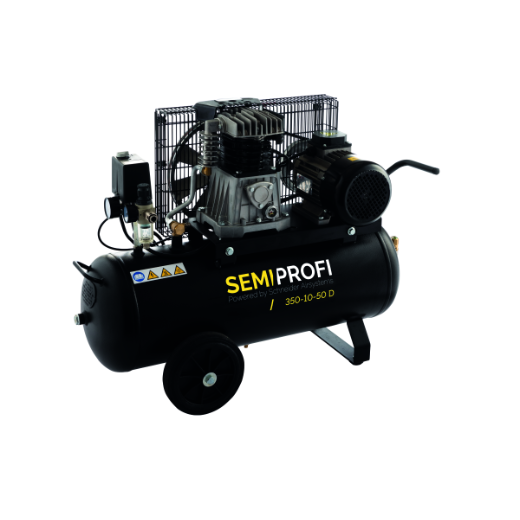 Schneider kompresor SEMI PROFI 350-10-50 D   1121480470 - Kompresory a príslušenstvo | MasMasaryk
