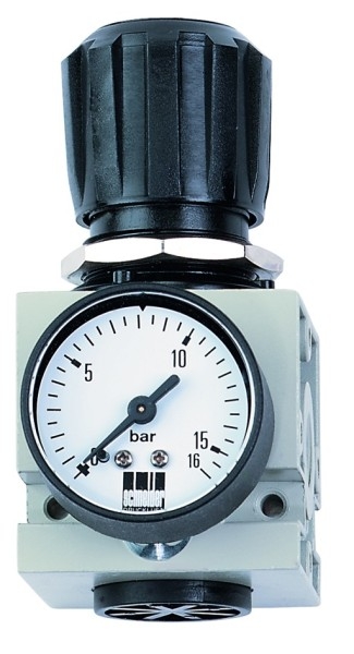 Schneider regulátor tlaku R 1/4"      DGKD202002 - Kompresory a príslušenstvo | MasMasaryk