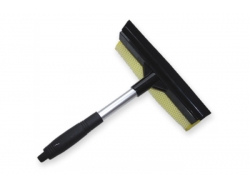 Stierka na okná 8" 24cm al. rukoväť 2.46110