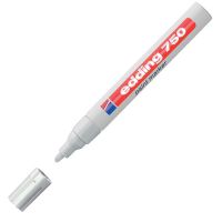 ceruzka EDDING 750  2-4mm biely  95751 - Náradie ručné | MasMasaryk