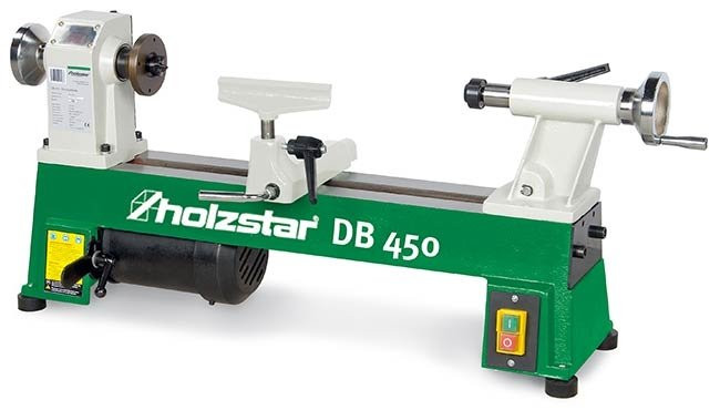 Holzstar sústruh DB 450  5920450 - Dielňa | MasMasaryk