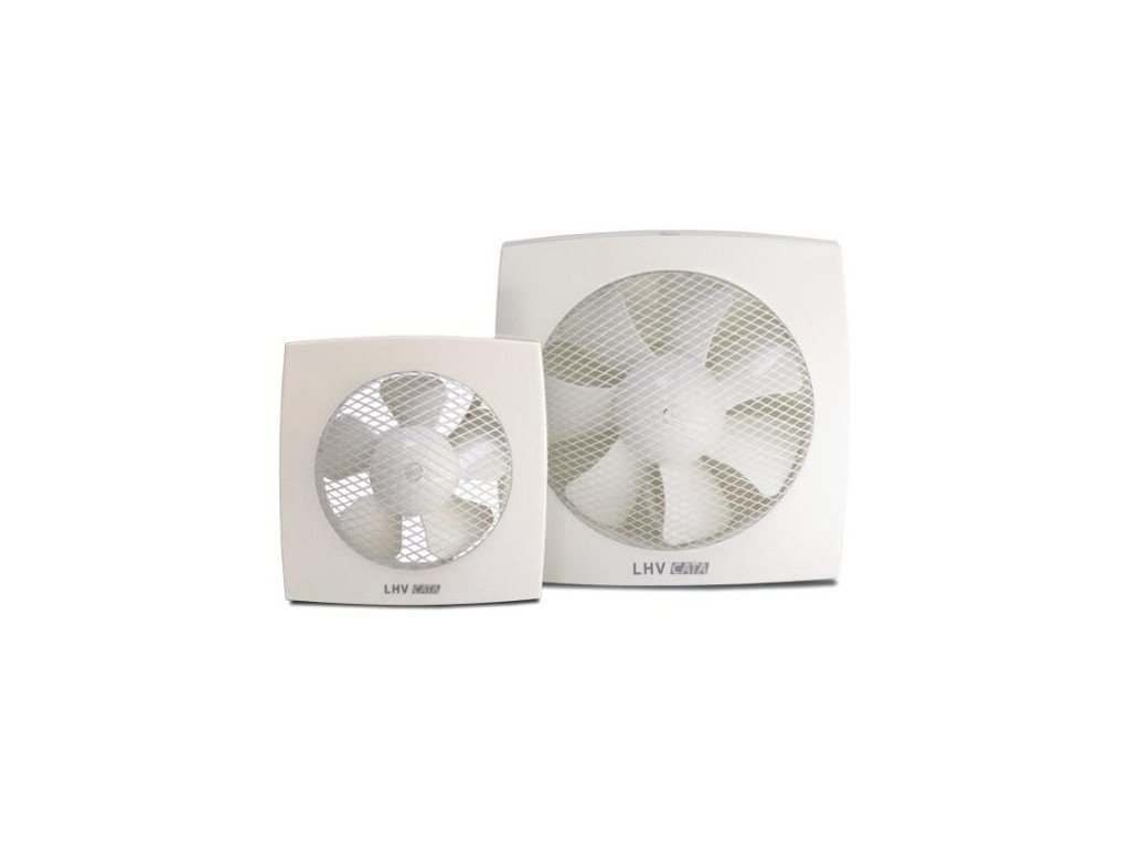 ventilátor CATA 300 LHV biely,axiálny   00663000 - ventilátory | MasMasaryk