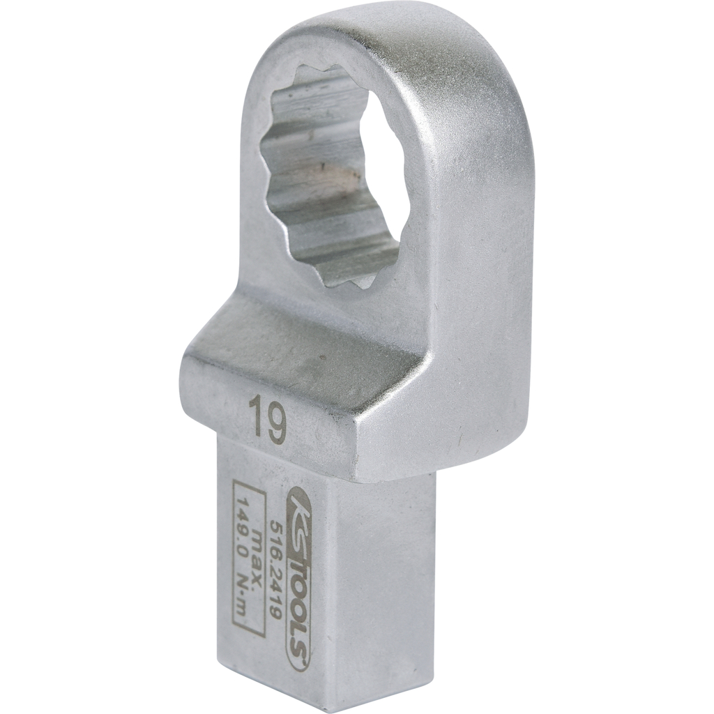 KSTOOLS kľúč nástrčný prstencový  19mm 14x18mm - Tovar | MasMasaryk