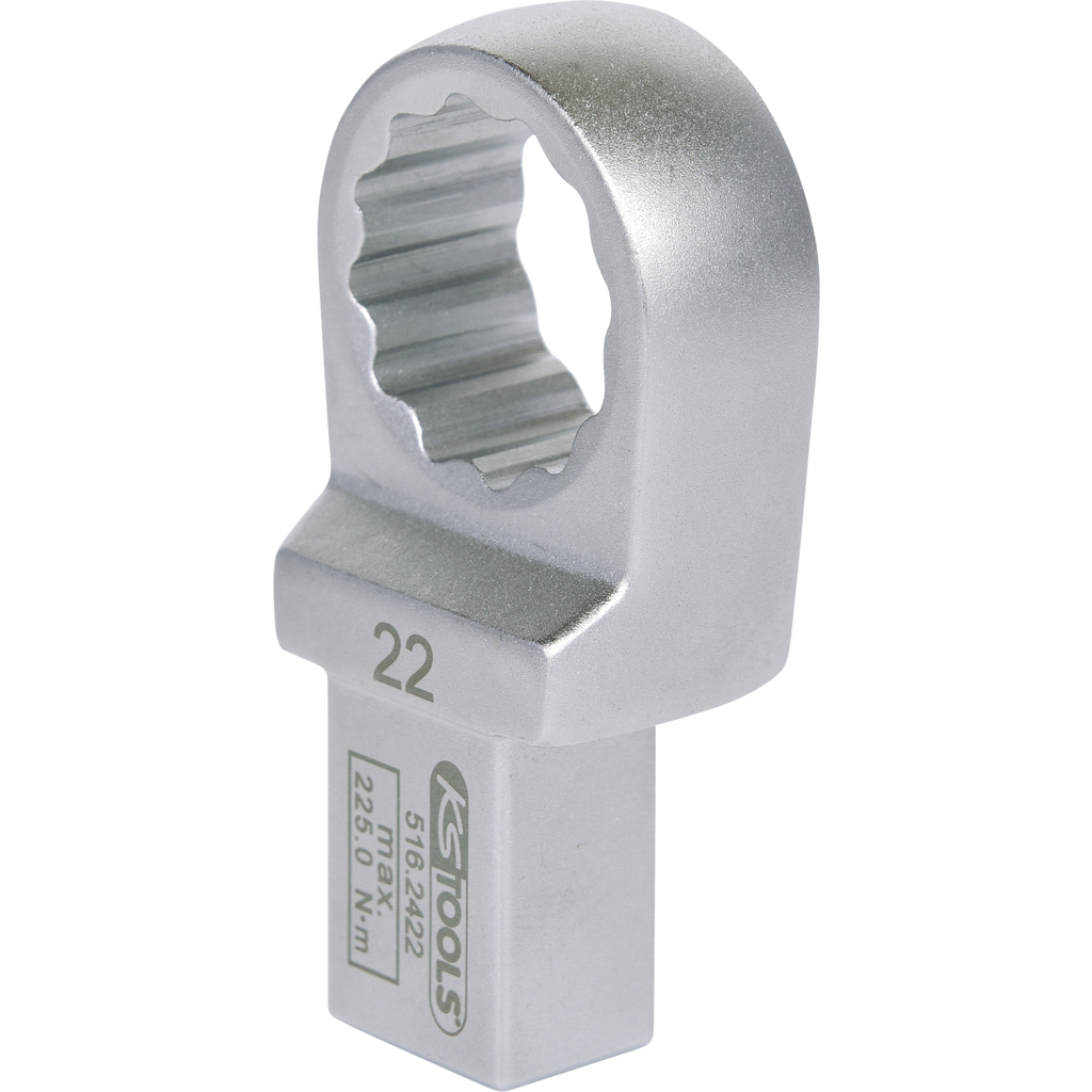 KSTOOLS kľúč nástrčný prstencový 22mm 14x18mm  - Tovar | MasMasaryk