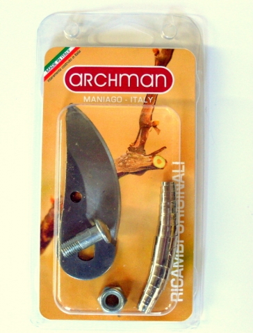 Nožnice Archman ND čepeľ model 3   - nožnice záhradné,  | MasMasaryk