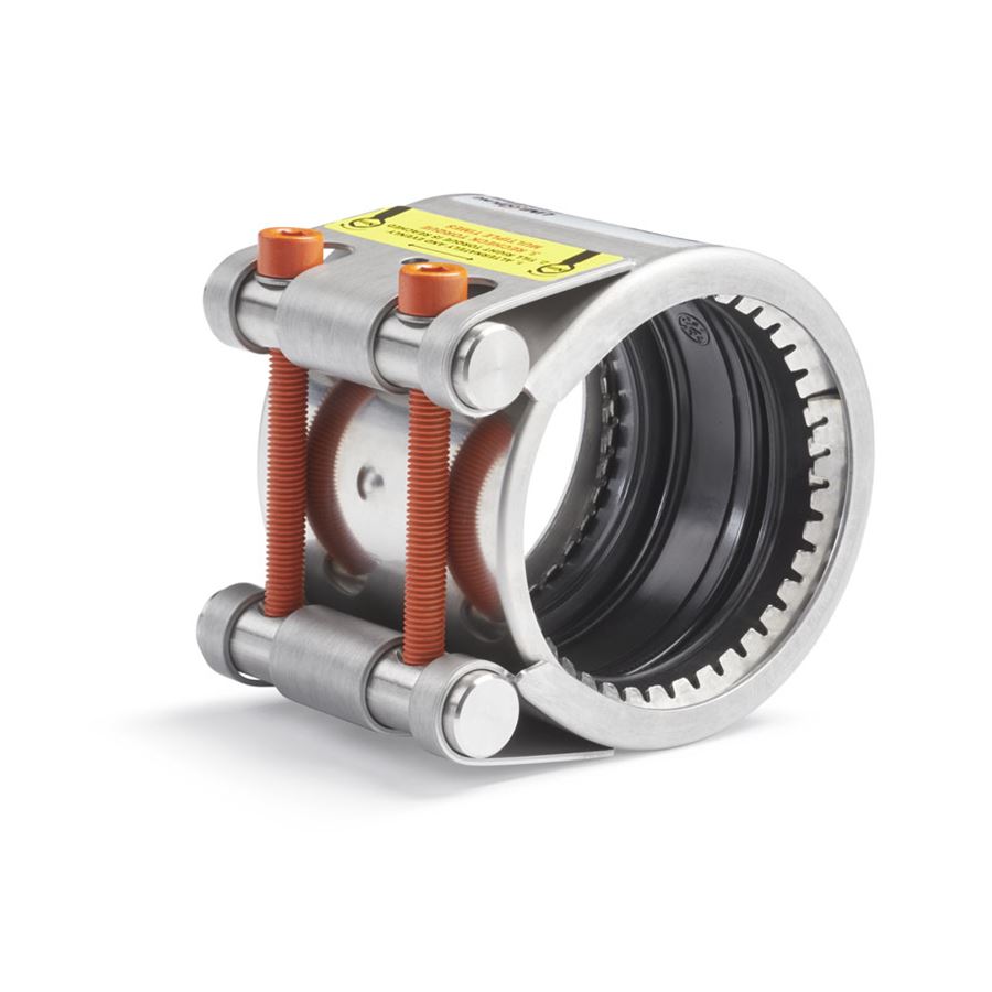 GEBO spojka UNICOUPLING   80-88mm PN16