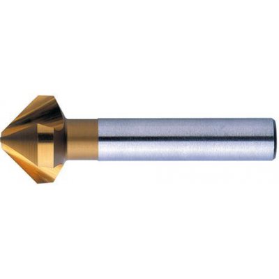 zahlbník kuželový 90° 15.0mm HSS Tin 3-britý - Tovar | MasMasaryk