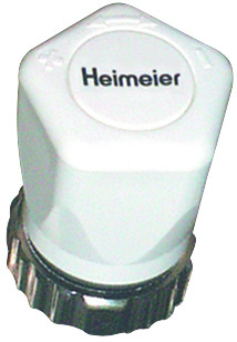 Heimeier hlavica ručná 2001-00.325.08 - radiatory a príslušenstvo | MasMasaryk