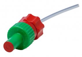 kanister - nadstavec stop-ventil