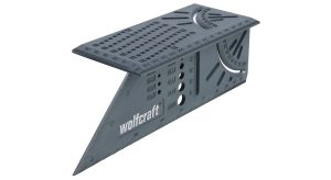 Wolfcraft 3D uholník 5208000 - metre,pásma,posuvné meradlá,pravítka | MasMasaryk