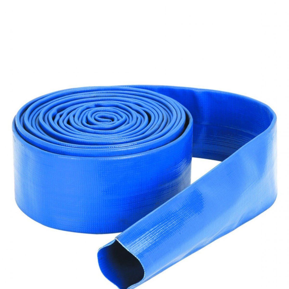 popruh ochrana PVC modrá 2 , 75mm 77000075 - Šnúry, laná, reťaze, kladky a karabinky | MasMasaryk