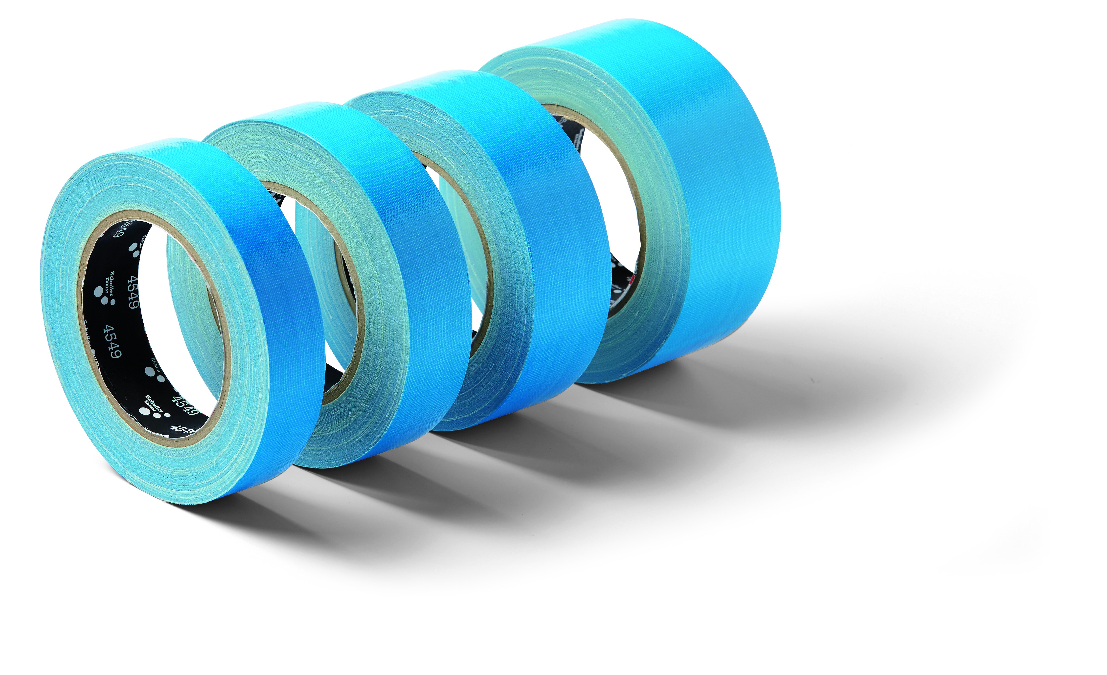 páska stavebná maskovacia modrá plast 50mmx25mx Schuller   - Fasádne a papierové pásky | MasMasaryk