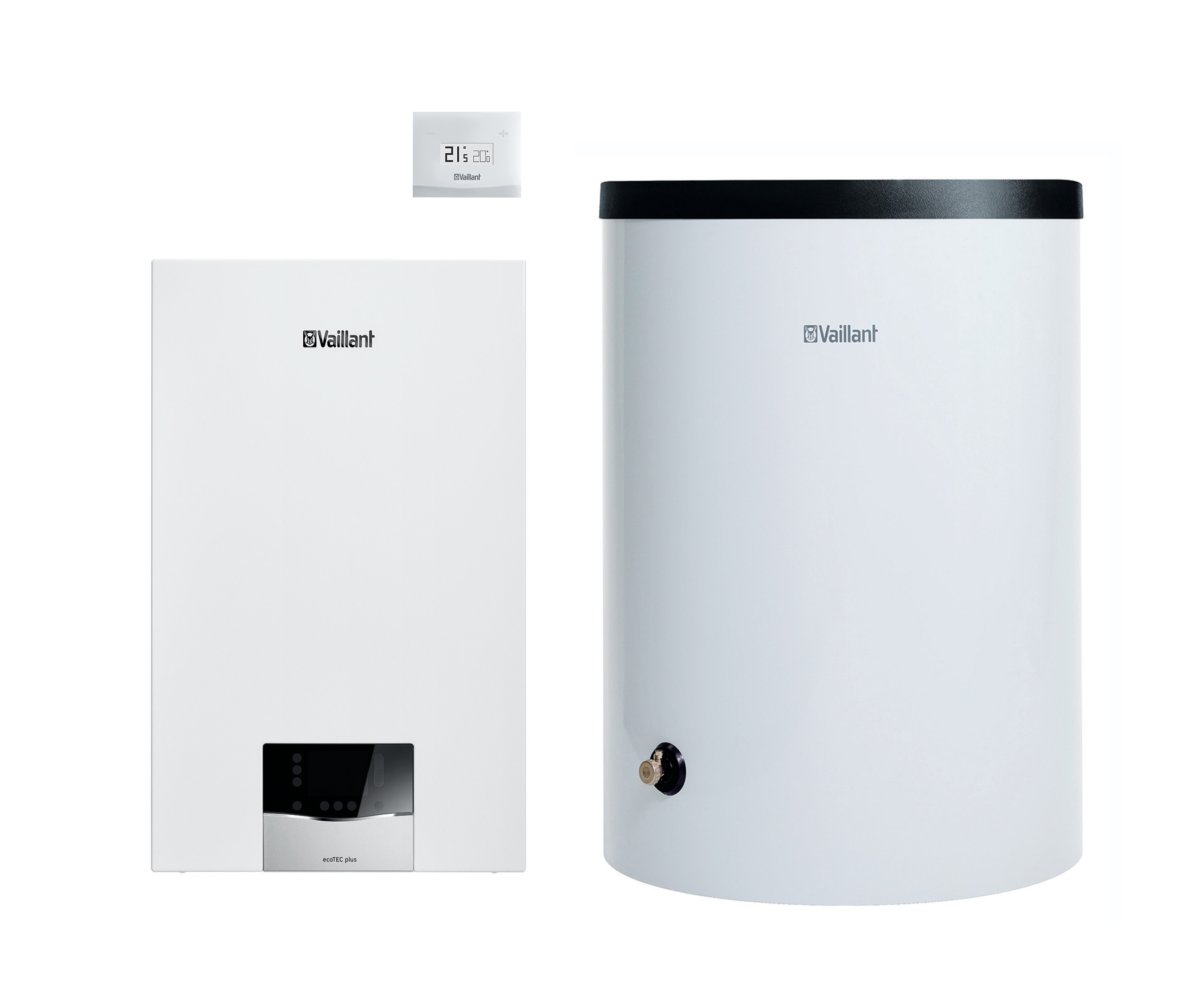 Vaillant setVU SMART 25CS/1-5 + VIH 120 + eRELAX 0010044684