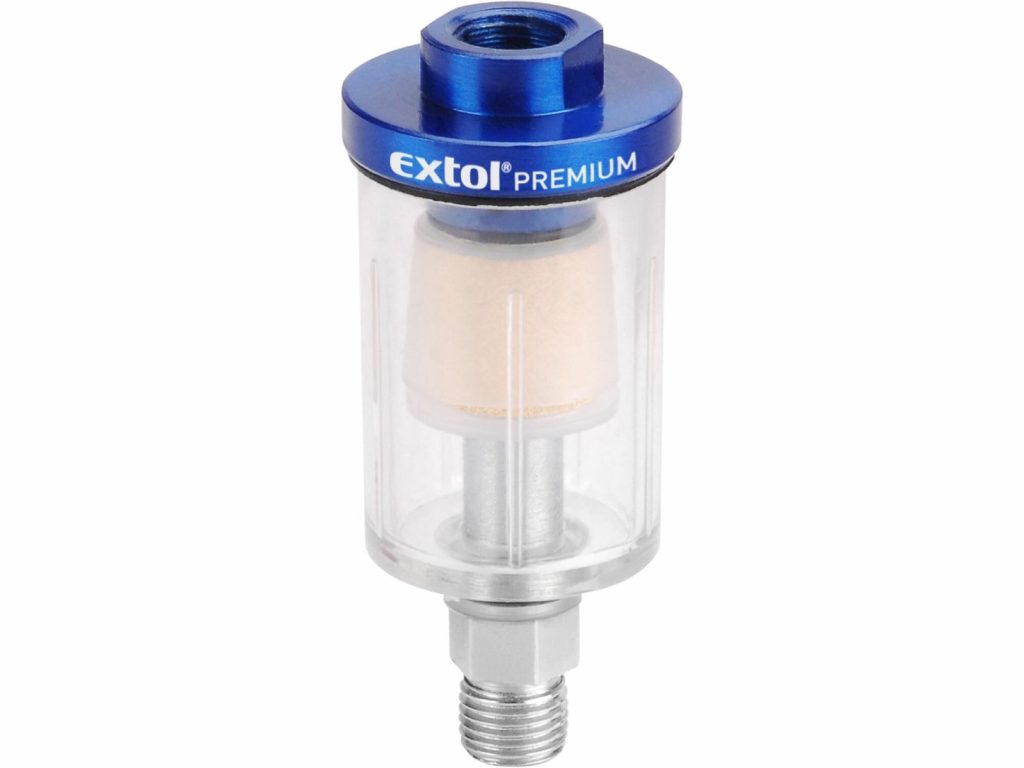 EXTOL vzduchový filter  ku kompresoru 8865101 - Tovar | MasMasaryk