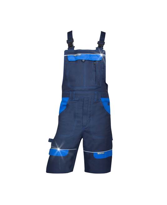 Pracovné šortky s náprsenkou COOL TREND H8609/56  - Oblečenie | MasMasaryk