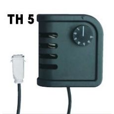izbový termostat TH-5 (3m) pre naftové ohrievače  - Ohrievače vzduchu, infražiariče | MasMasaryk