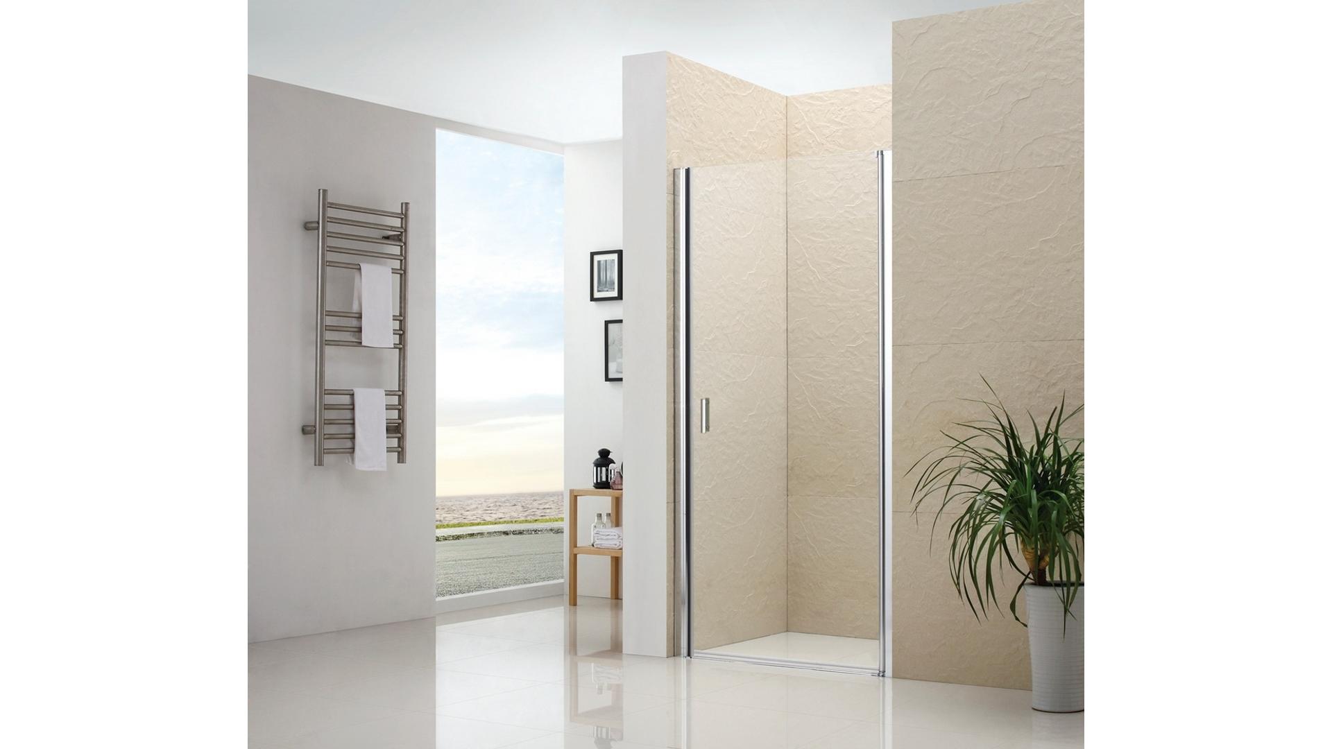 sprchová stena SKD8140M-R 80 dvere 80 pravé Reflex - Sprchové kúty a zásteny | MasMasaryk