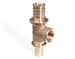 Rehau rautitan T-kus 32/3/4"/25 VN 13660241001