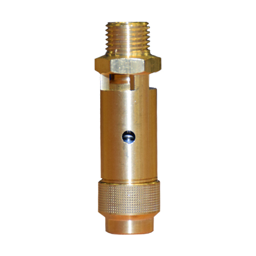 poistný ventil na vzduch 1/4" 10,5bar TW1-14.10,5 - Kompresory a príslušenstvo | MasMasaryk