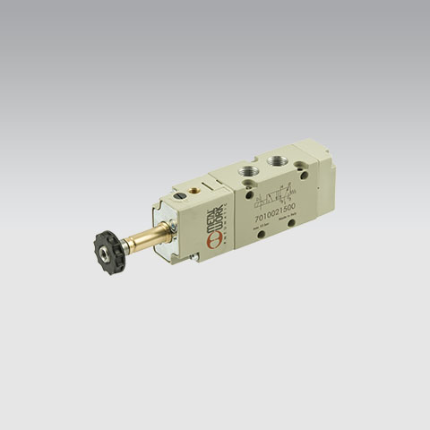 vzduch ventil  1/4" S70 50/2SOL/SPR Metal Work - úprava vzduchu-príslušenstvo kompresorov | MasMasaryk