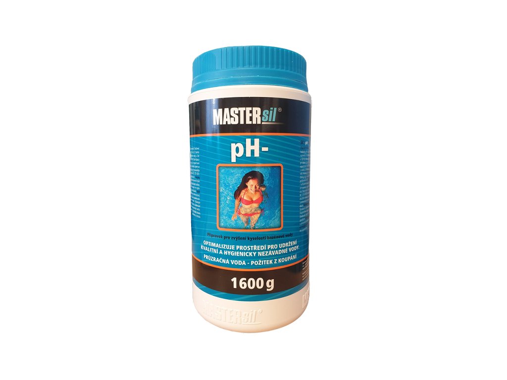 pH mínus 1,6 kg - Chémia | MasMasaryk
