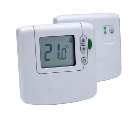 Termostat izbový HONEYWELL DT92A digi bezdrôt. - Honeywel | MasMasaryk