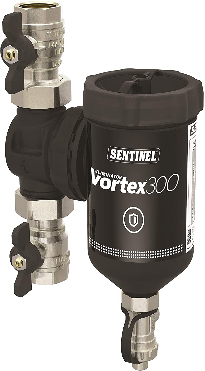 Vaillant sentinel Vortex 300   Hydrocyklónový magnetický filter  0020286787 - Sentinel | MasMasaryk
