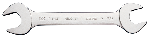 kľúč vidlicový ZN 6-5x5,5 GEDORE  - Tovar | MasMasaryk