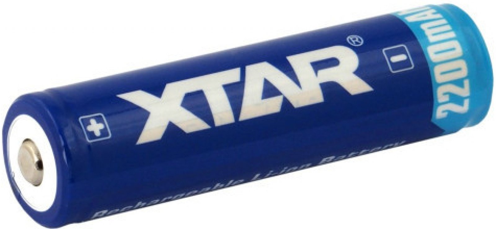 batéria nabíjateľná 2600nAh Li ion 3,7V Xtar Samsung 18650  do e-cigariet - Elektro | MasMasaryk