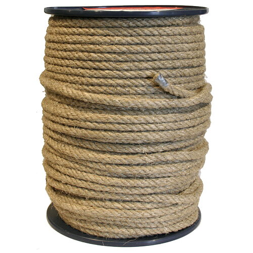 lano konopné 22-220m/bal.  50kg - Prírodné laná | MasMasaryk