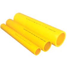 HDPE rúra plyn 40x3.7  5/4"  GAS oranžová SDR11 - polyethylen rúry | MasMasaryk