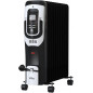 elektrický ohrievač-olejový radiátor  OR 2500-11 DT 85193 - Ohrievače vzduchu, infražiariče | MasMasaryk
