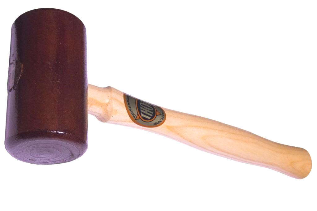 kladivo kožené Thor č.6 670g - kladivá | MasMasaryk