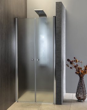 sprchový kút PT102M dvojktídlové dvere 99,5 - 102,5cm  - Sprchové kúty a zásteny | MasMasaryk