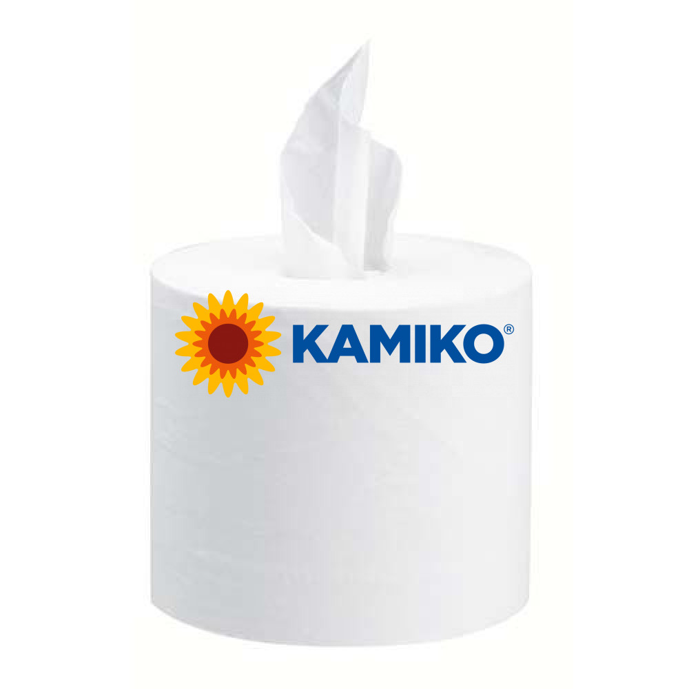 Toaletný papier 2vr Kamiko Center 207m  - domáce potreby | MasMasaryk