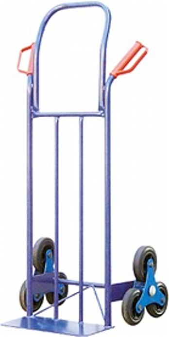 vozík RUDLA schodisková plné 3-kolo 150kg  - fúriky,rudlíky,vozíky | MasMasaryk