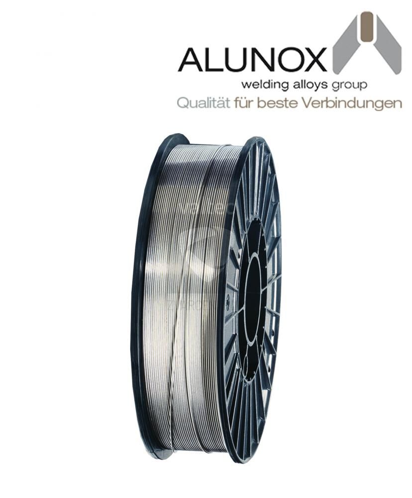 Zvárací drôt MIG ALUNOX AlMg5  1,0/2kg 5356 na hliník  - Zvarovacie potreby | MasMasaryk