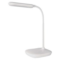 stolová lampa LED LILY, biela - svietidlá,halogény | MasMasaryk