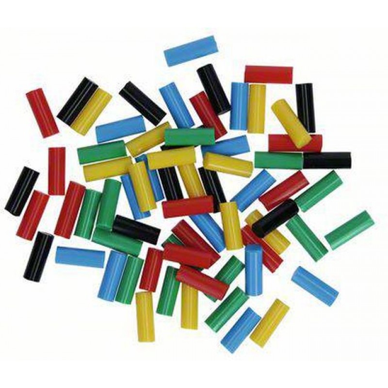 BOSCH Tavné tyčinky lepiace farebné Gluey sticks Color m - Tovar | MasMasaryk