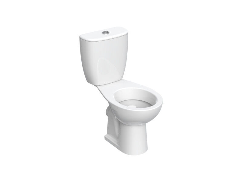 WC kombi ZR REKORD K99040000 + sedadlo, šróby ,ventil, prípojka - Kombi WC | MasMasaryk