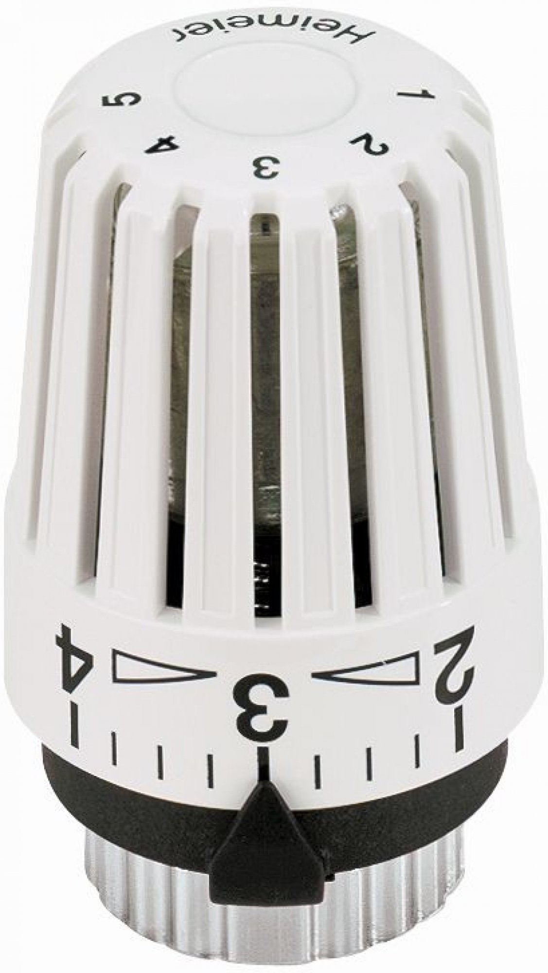 Heimeier termostatická hlavica K bezpečn. krúžok proti odcudzeniu     6020-01.347 - príslušenstvo k radiátorom | MasMasaryk